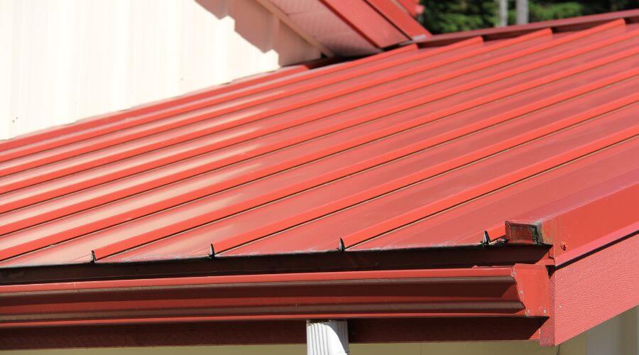 Industrial Roof Installation in Kettle Island, KY